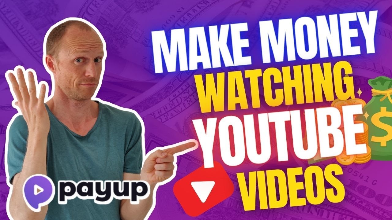 Make Money Watching YouTube Videos - PayUpVideo Review (REAL Earning Potential Revealed)