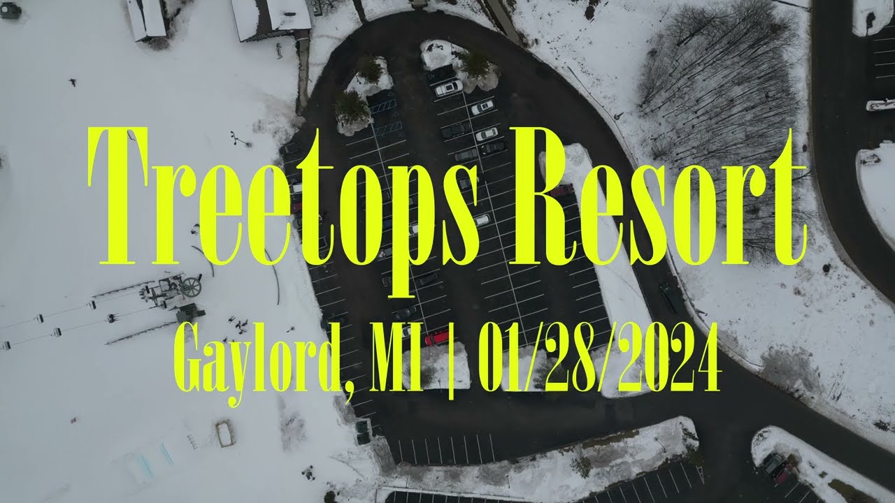 Treetops Resort | Skiing | 01/28/2024 | Gaylord, MI