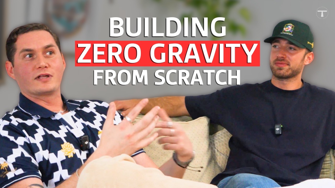 DECIMEL Interview | Zero Gravity, NYC House & Staying True to Their Sound