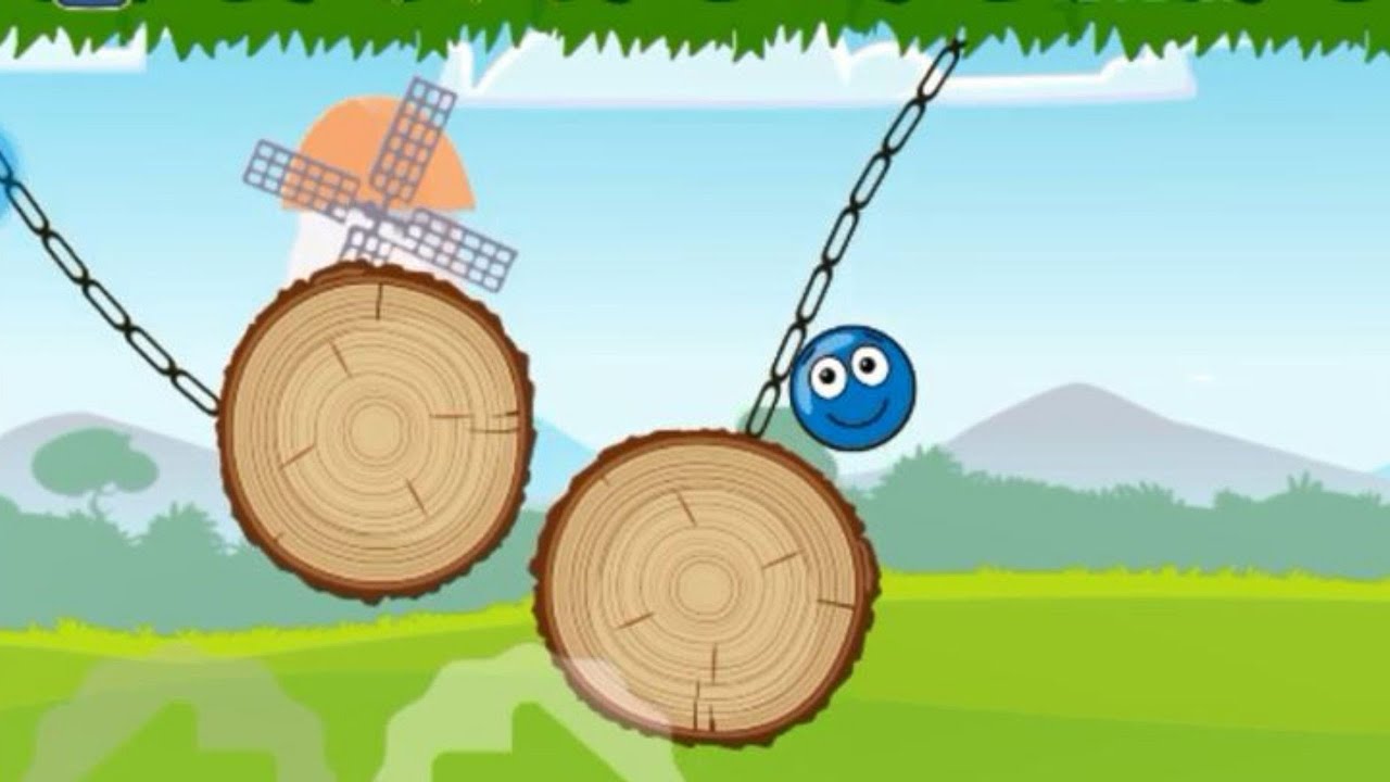Bossy Ball 4 - Level 1 - 10 Complete Game || New Red Ball Game ||