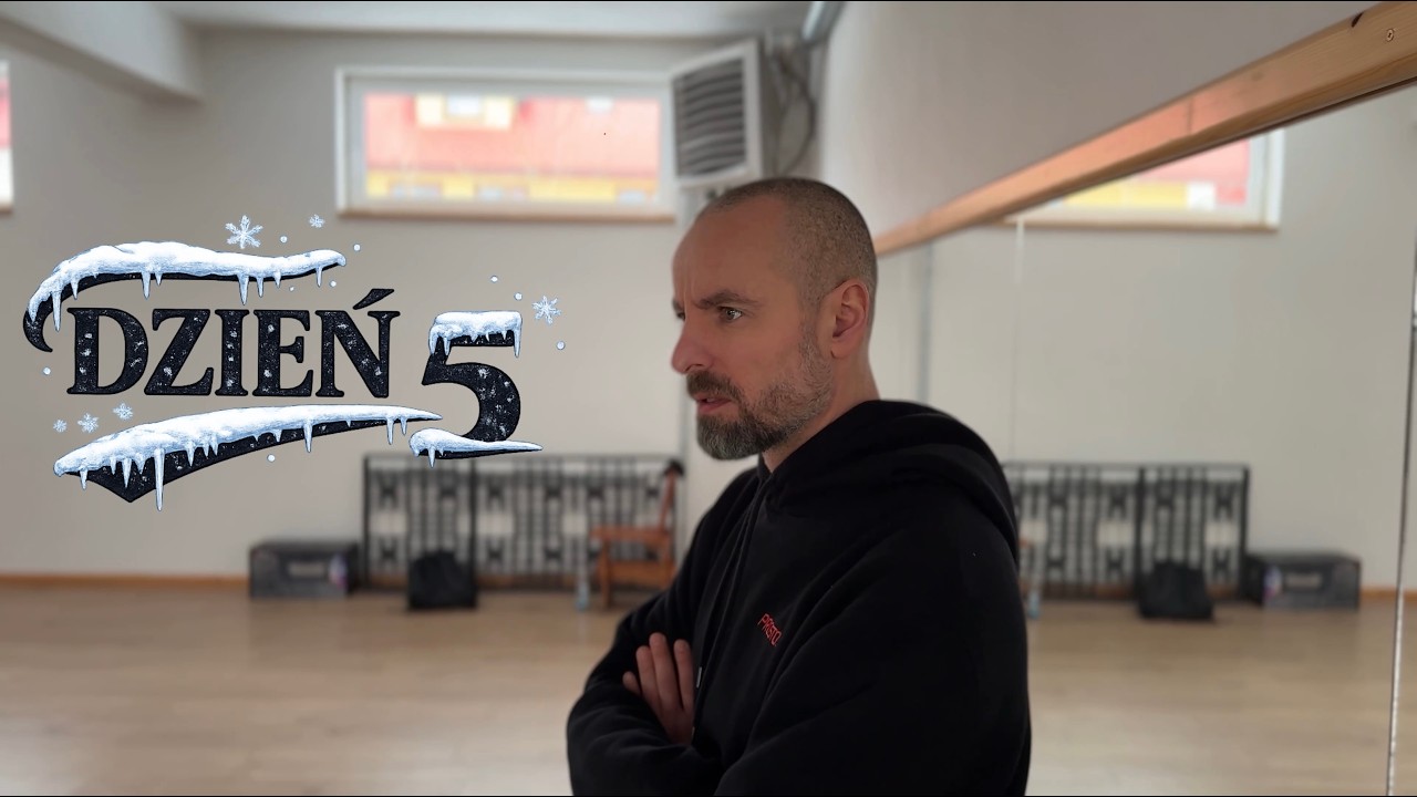 Obóz zimowy 3Dance dzień 5