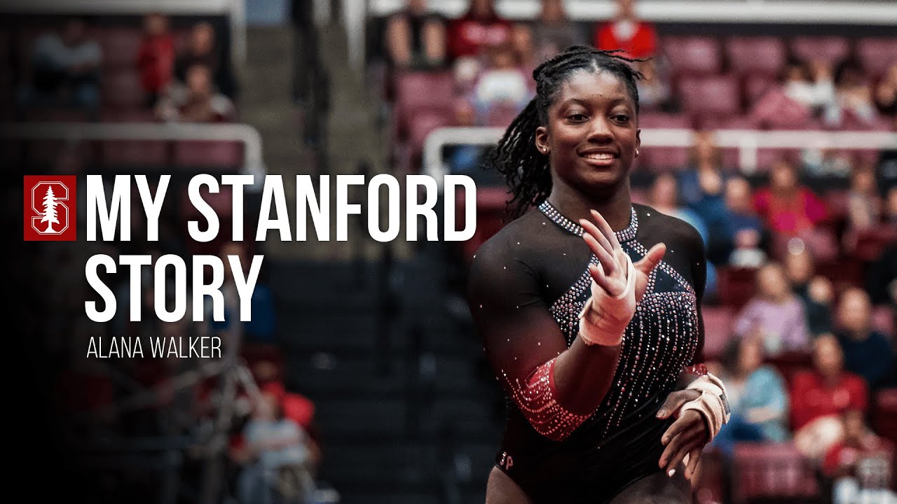 Stanford Women's Gymnastics: My Stanford Story | Alana Walker