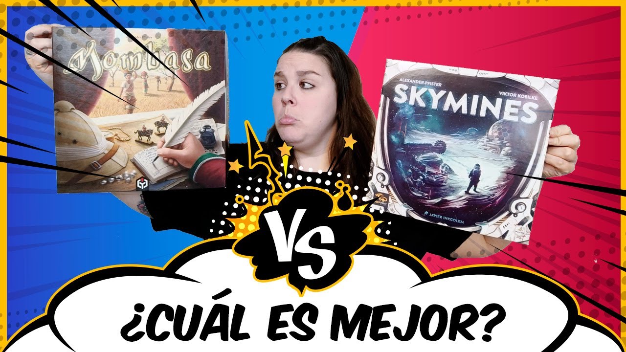 👩‍🚀 Skymines VS Mombasa🪶 Comparativa