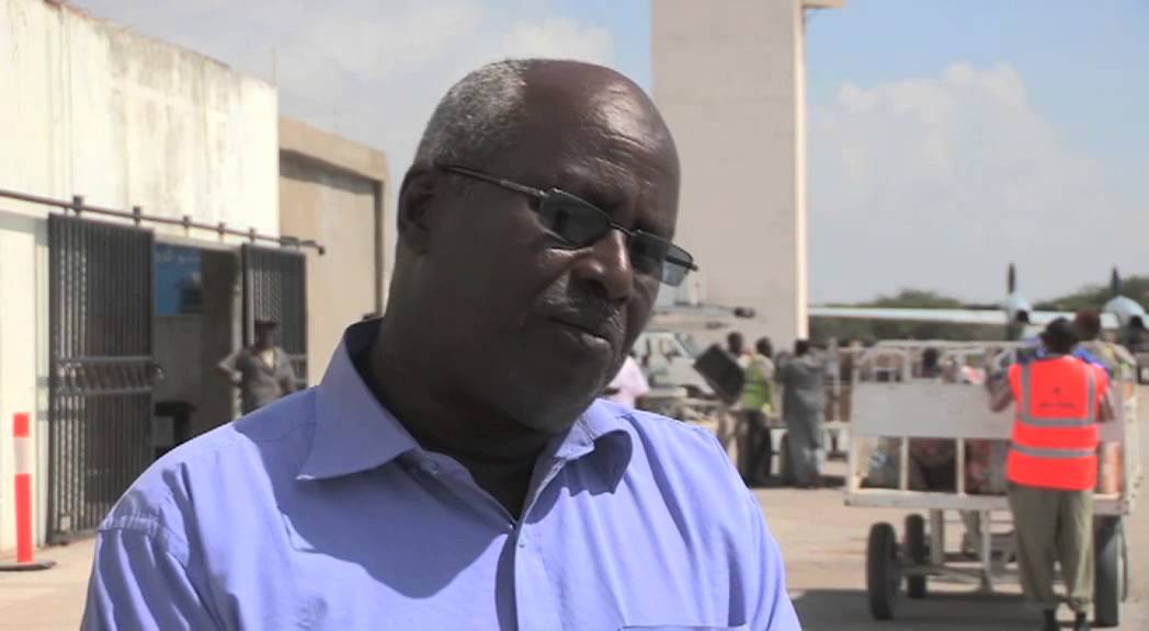 Adam Abdullah Int. Airport  Mogadishu