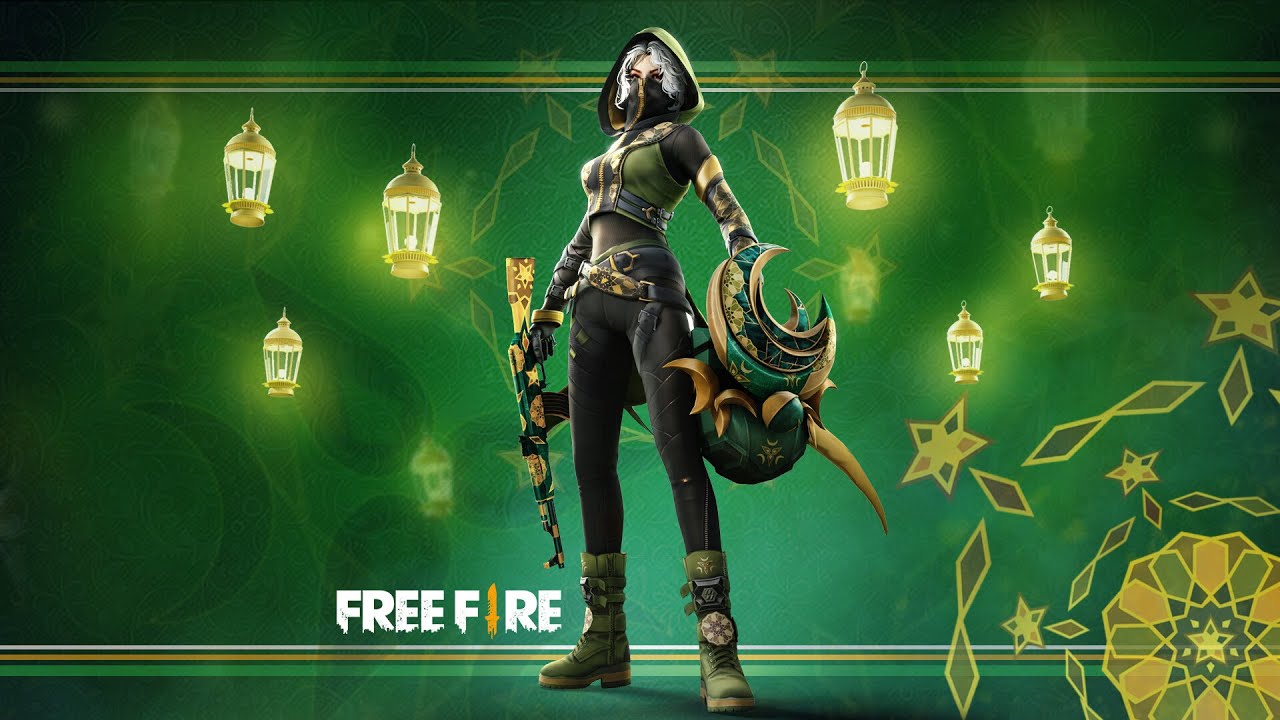 SKILLKU MASIH BELUM CUKUP, KITA MASIH BELUM BISA MERAIH BOOYAH KALI INI. FREE FIRE