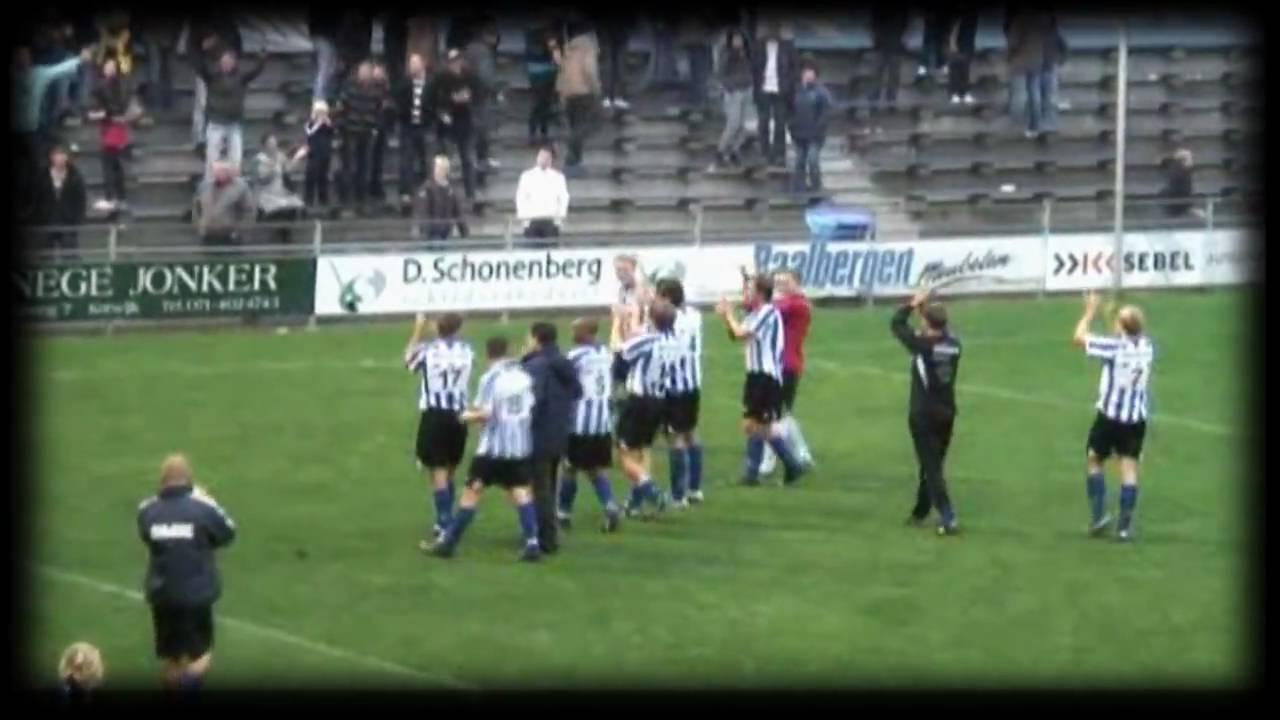 Quick Boys - Eerste Seizoenshelft 2009-2010