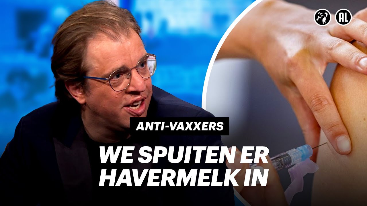 Geen PRIK in baby's | Dit Was Het Nieuws