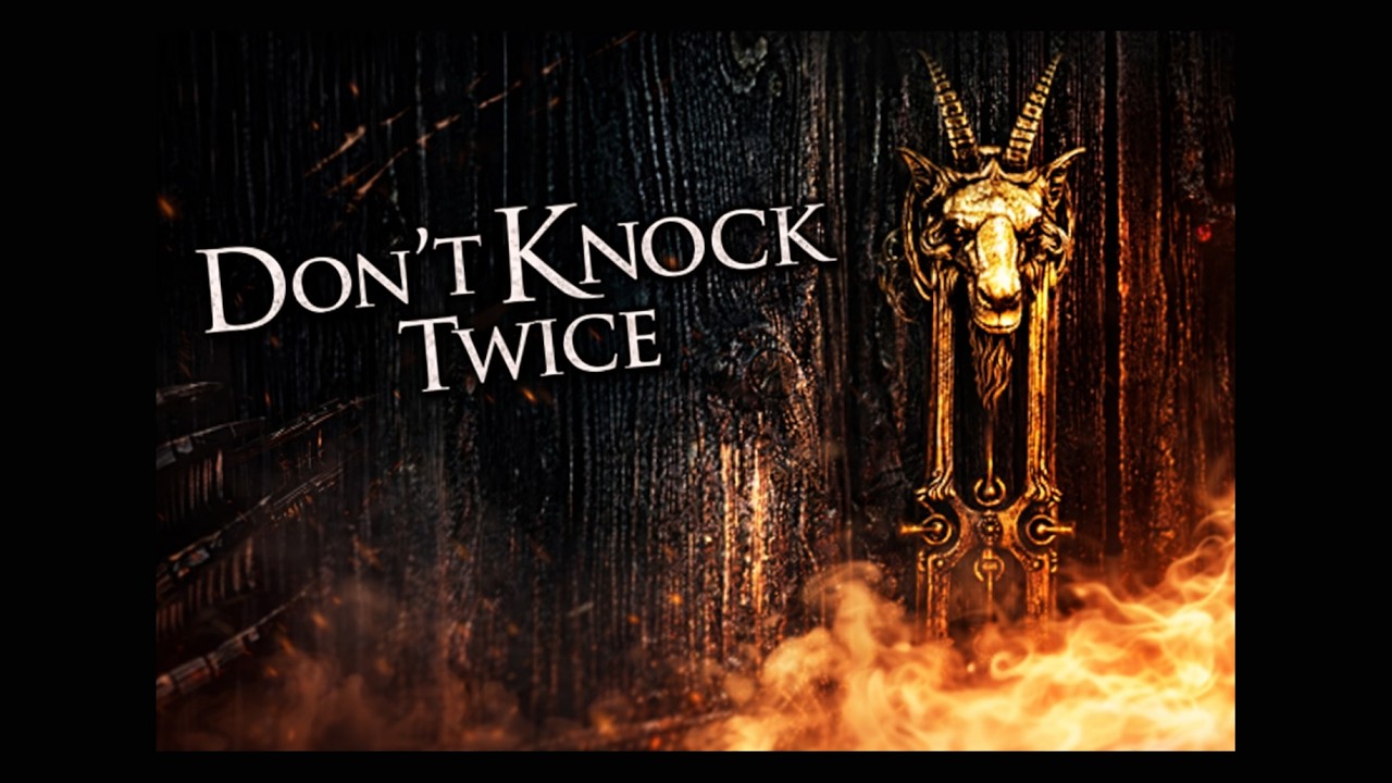 Don’t Knock Twice (Full Game) | Story-Driven Horror Playthrough