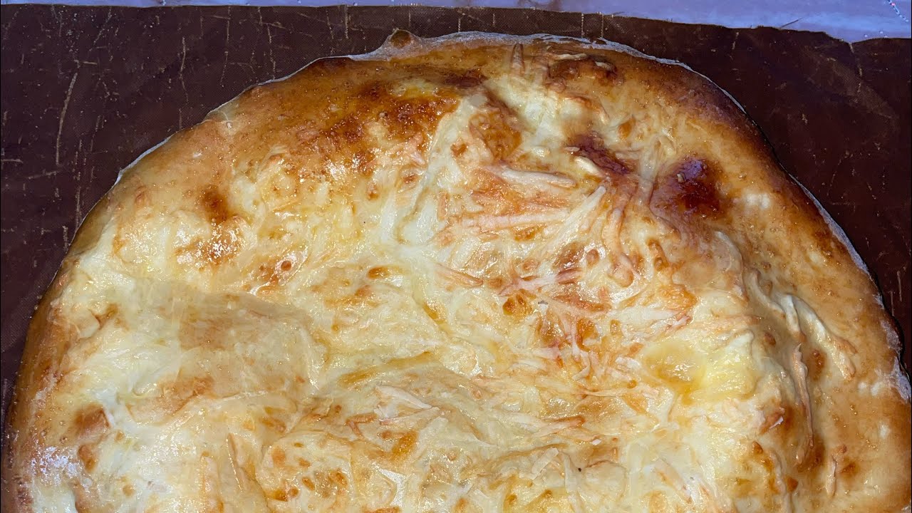 Мегрельский хачапури