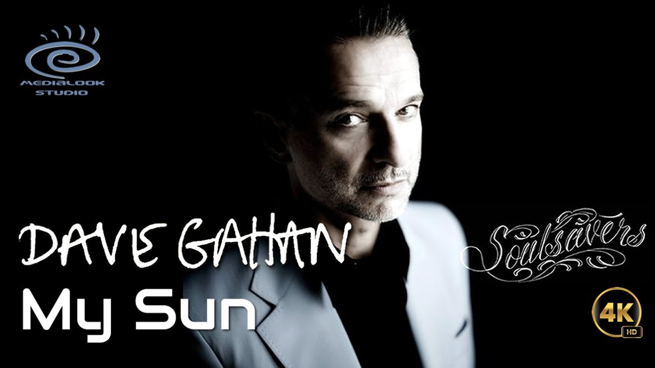 Dave Gahan - My Sun (Medialook RMX 2025)