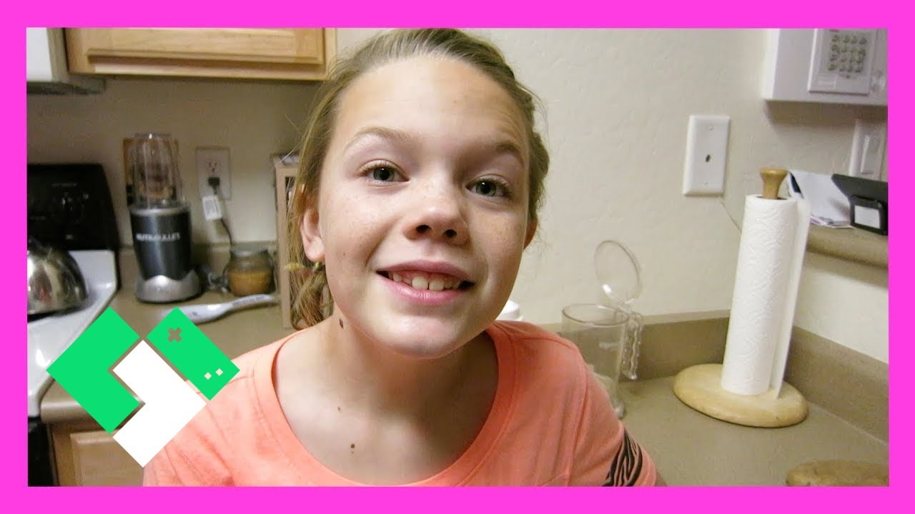 SIERRA COOKS DINNER! (1.16.15 - Day 1022) | Clintus.tv