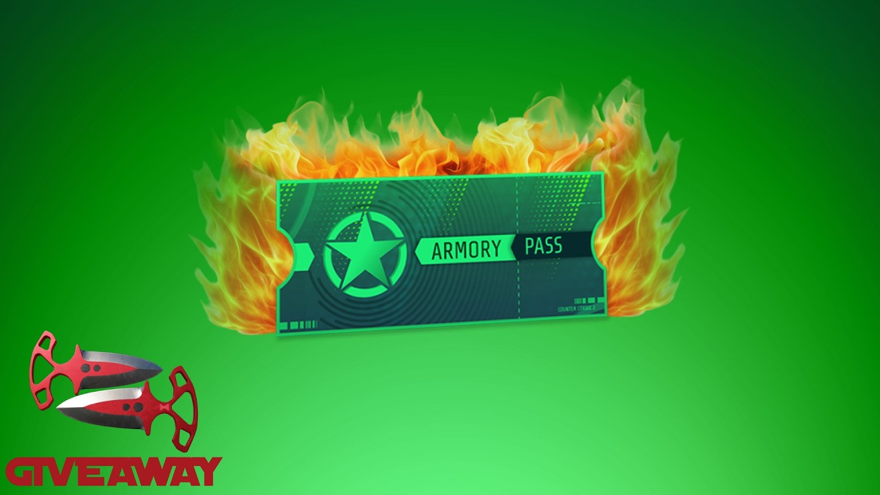 OPENING EVERYTHING IN THE ARMORY PASS!