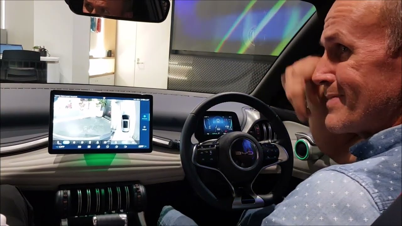 Is BYD Atto 3 Becoming next Tesla Model 3? + Brisbane's Latest Supercharger