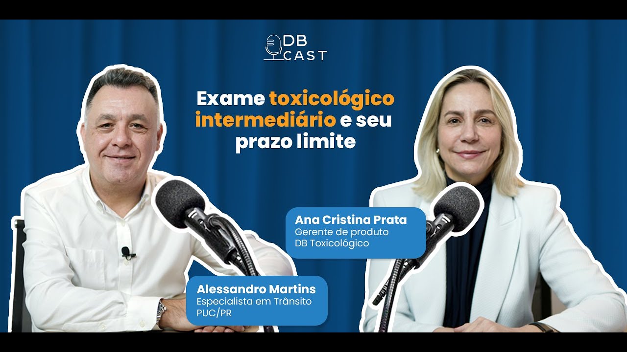 Exame Toxicológico Intermediário e seu Prazo Limite