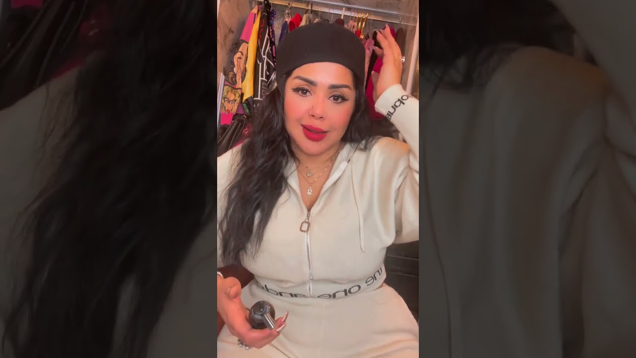 lady samara توحشتكم