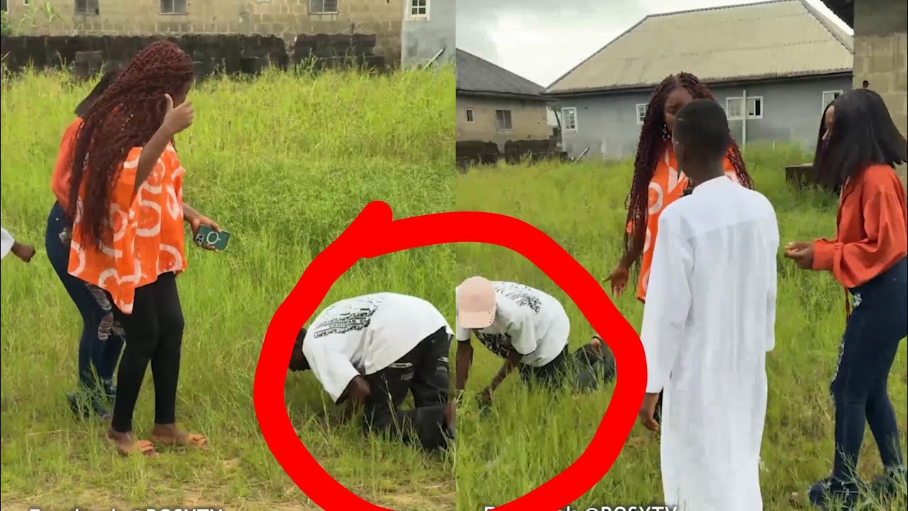 Man túrns to g0àt after Prophet reveals how he collects destiny of g!rls while during for 7 days.