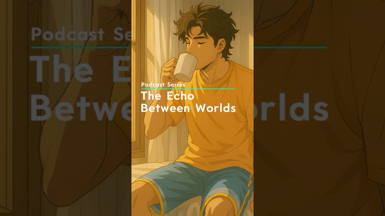 The Echo Between Worlds - Living with Memories