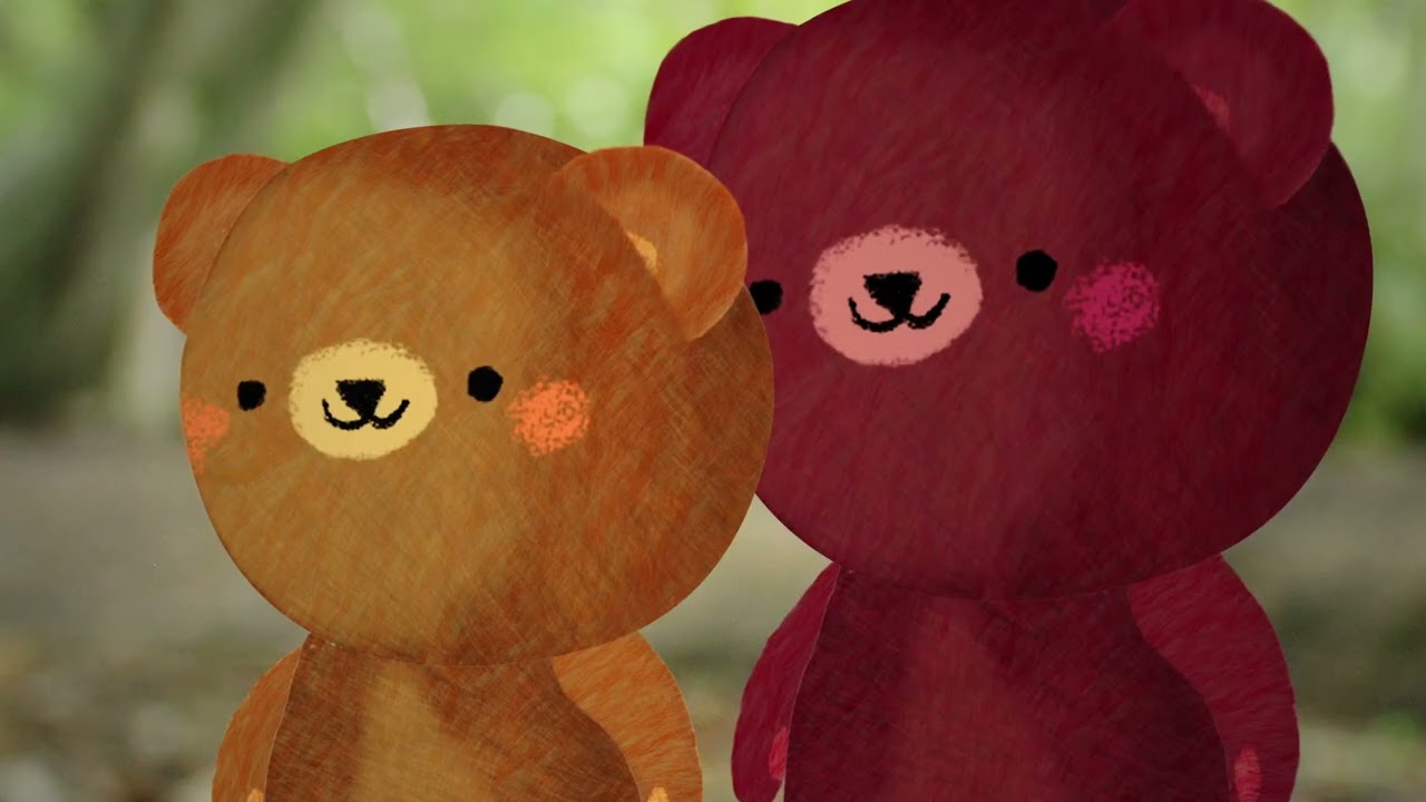 Bears Love Underwear (Songs for children by Planet Custard)