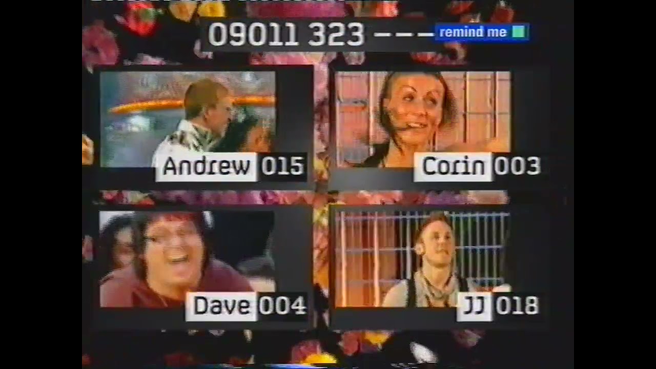 Channel 4 Continuity - Wednesday 18th August 2010