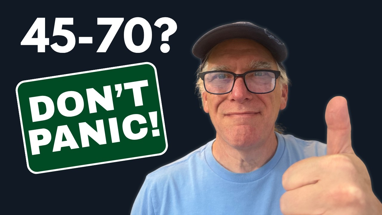 Welcome to the Pre-Retirement Zone