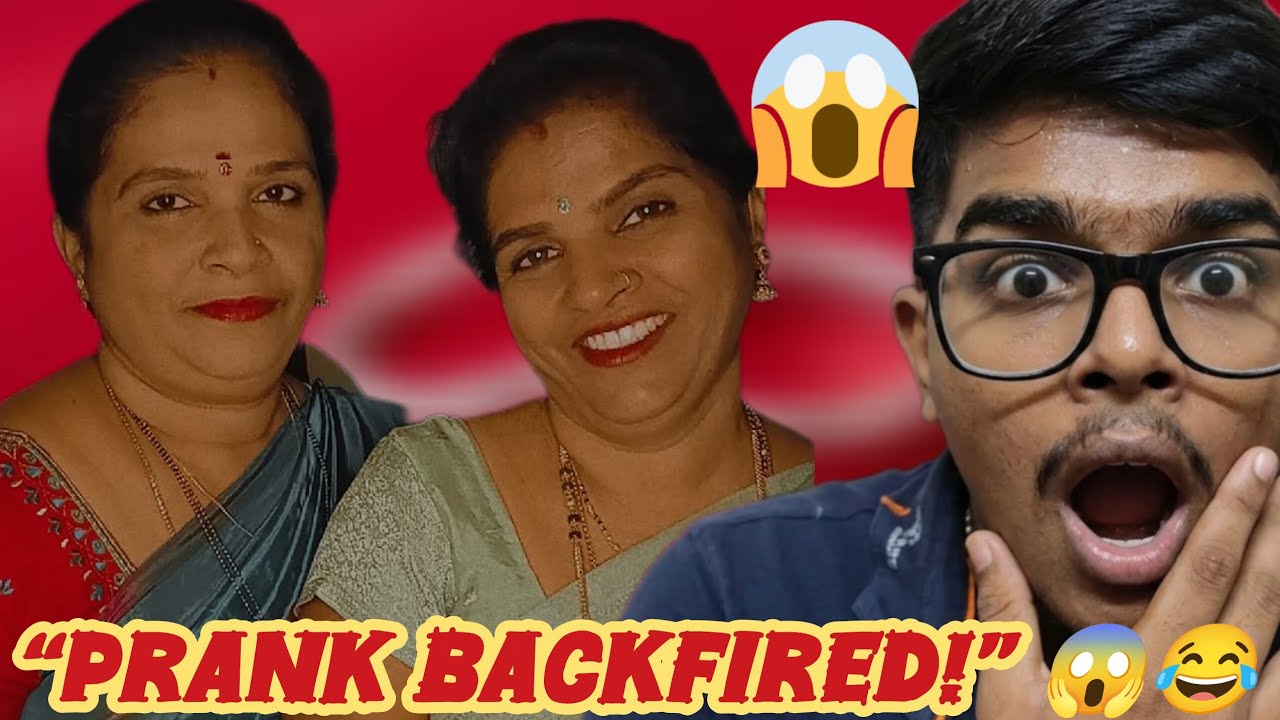 Lost My Silver Earring Prank… But My Family Pranked Me Back! 😱