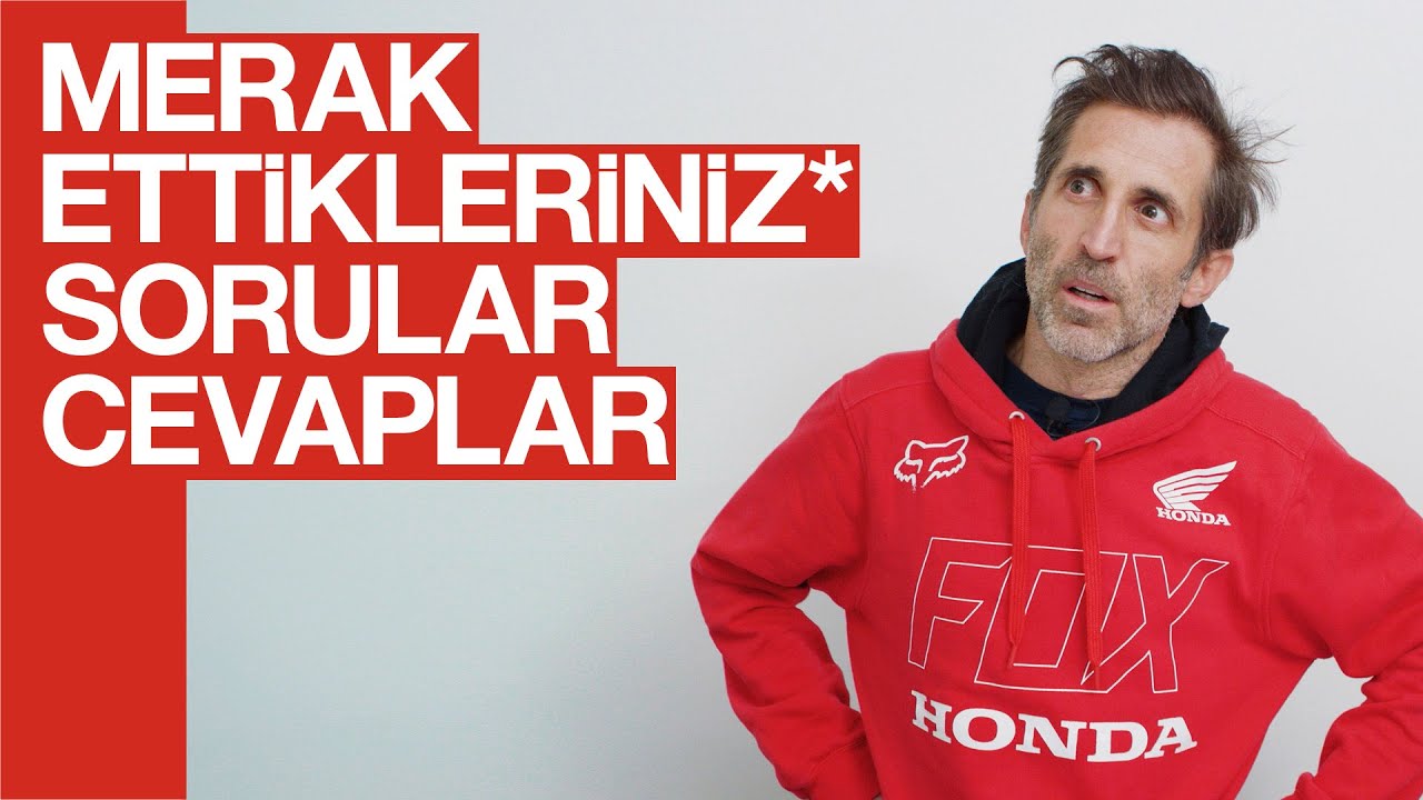 Merak Ettikleriniz / Sorular ve Cevaplar 1 ⁉️