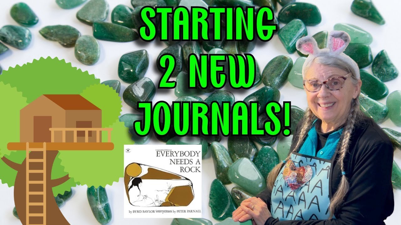 I'm Starting NOT ONE... but 2 NEW JOURNALS! A Beginner Friendly Process!