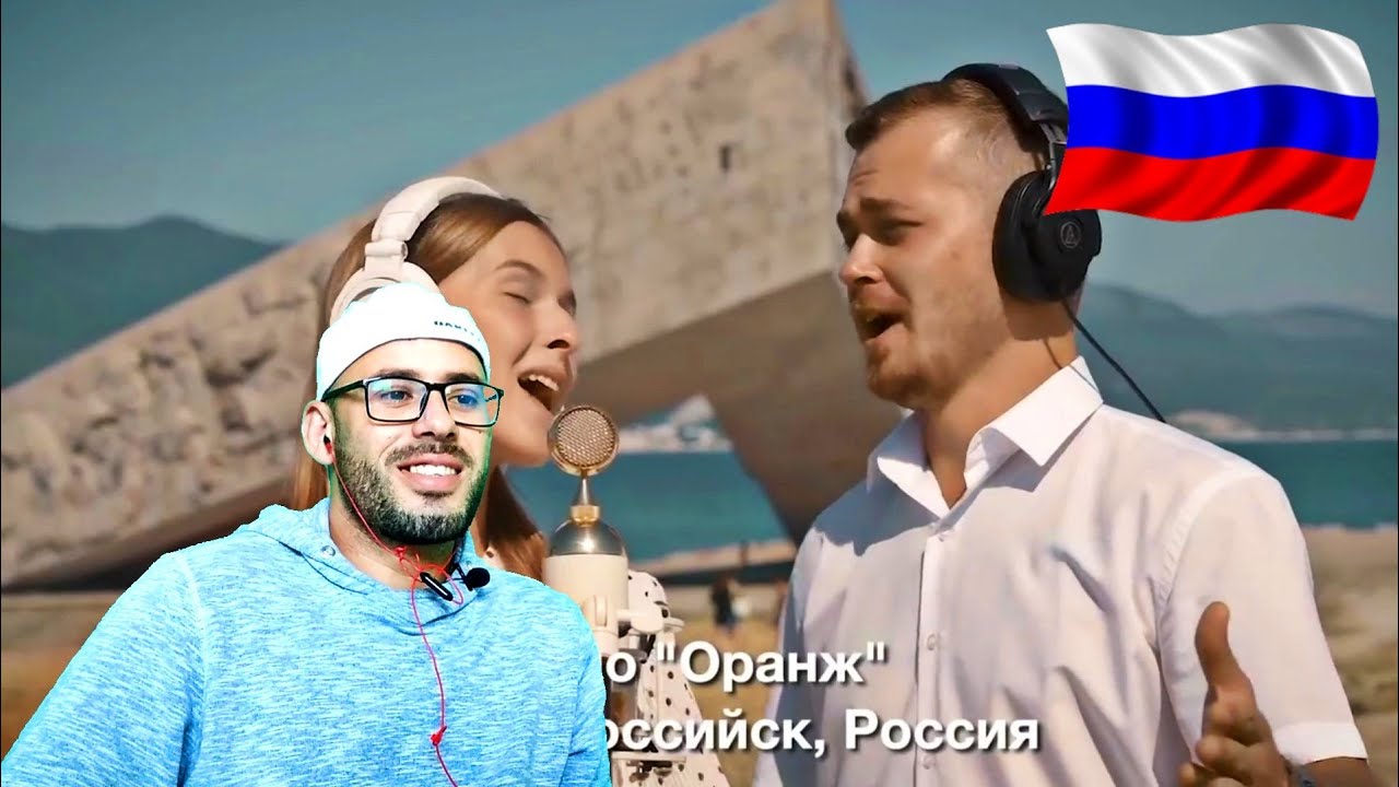 REACTION to Случайный вальс. Шестое видео проекта #10ПЕСЕНПОБЕДЫ