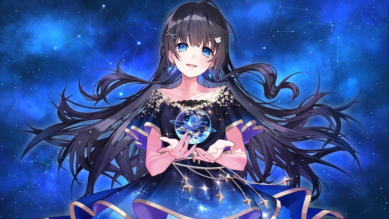 連星 / nayuta（Lyric Video）nayuta Planetarium Live -星と歌のメモワール- テーマソング