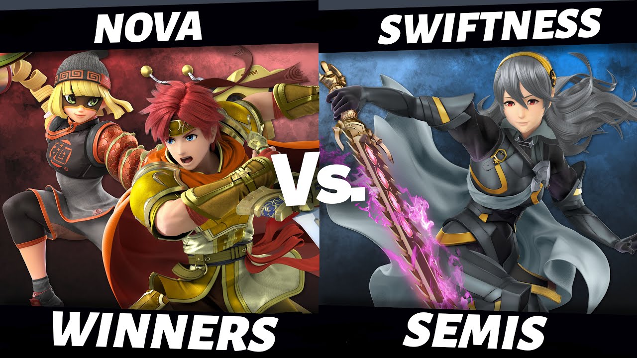 Nage House #10 | Winners Semis | Swiftness (Corrin) Vs. TW | Nova (Roy, Min Min) | SSBU TEMUCO