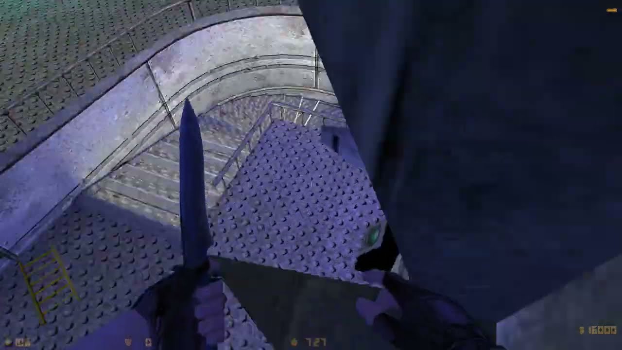 PlAyMo on kz_greenplanet done in 04꞉58 (2005)