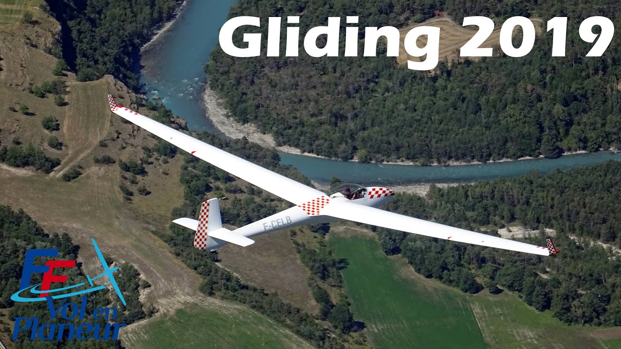 GLIDING | My best of flying 2019 season