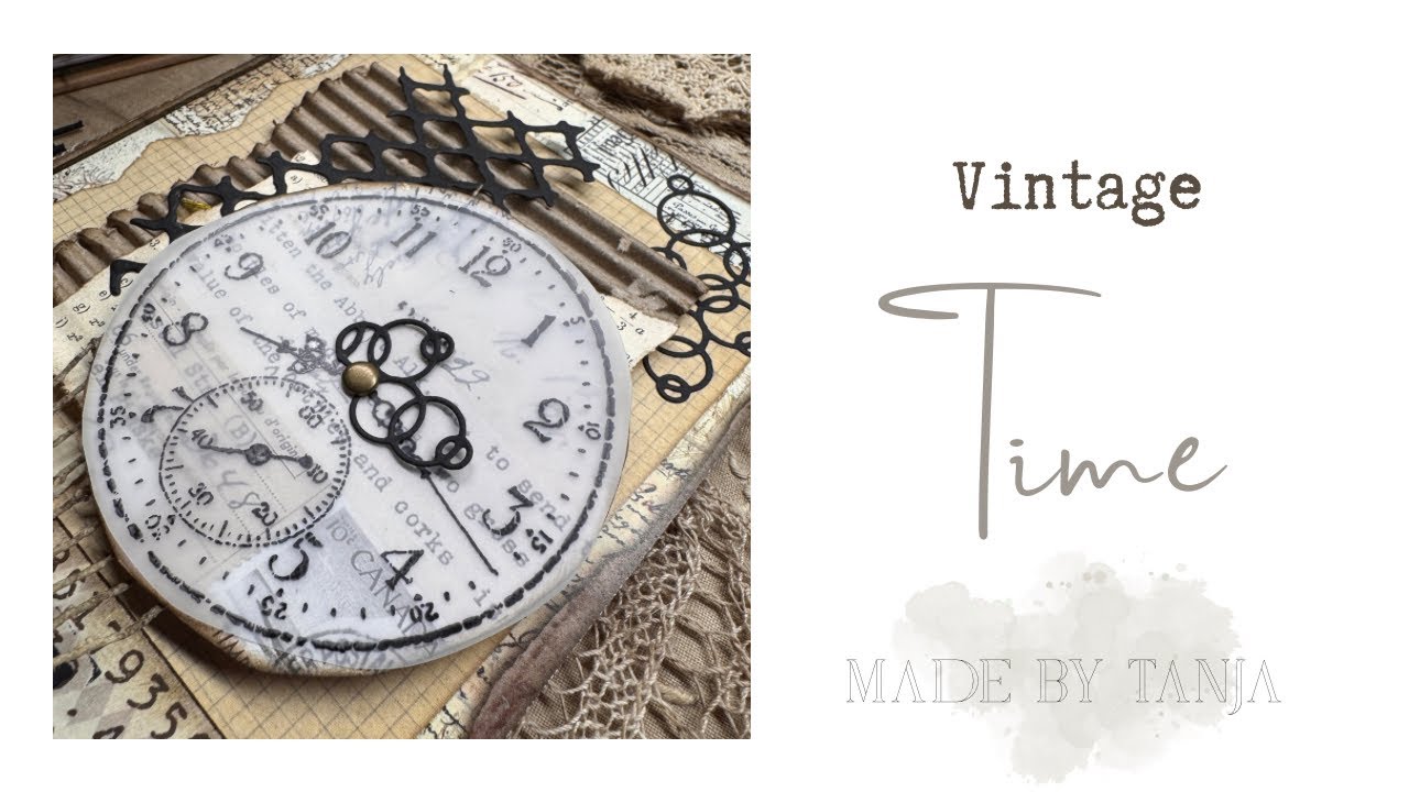Vintage Time No 7