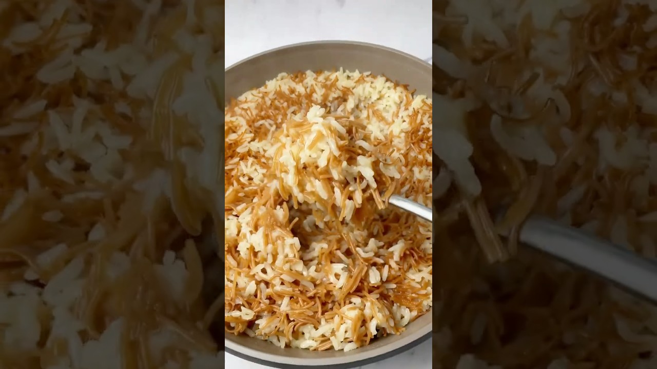Arroz &aacute;rabe ❤️&zwj;🔥 #recetar&aacute;pida #recipe #recetasrapidas #recetafacilyrapida #recetascaseras #comida