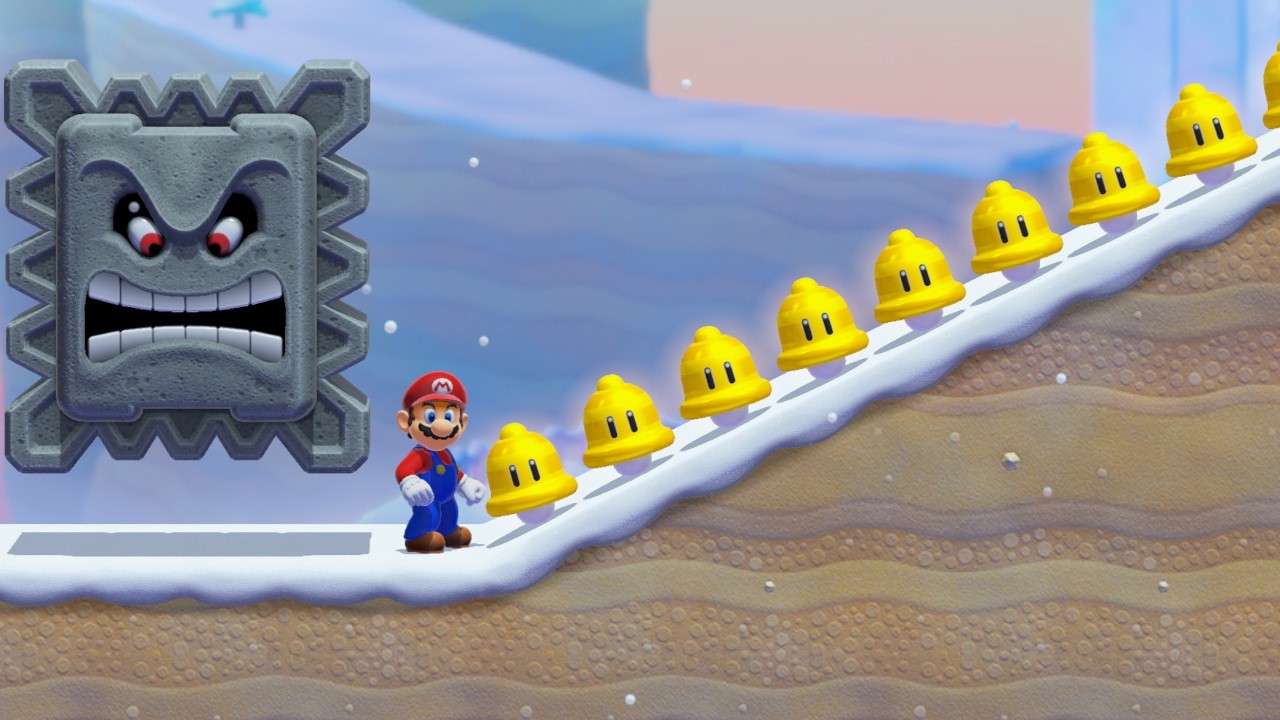Super Mario Maker 2 Endless Mode #2124