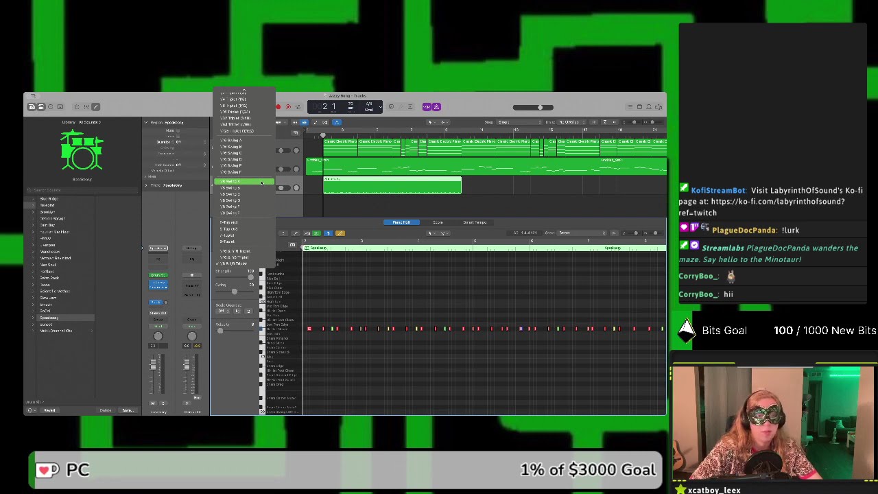 Side queSt Saturday: Let's make a song! (Music)