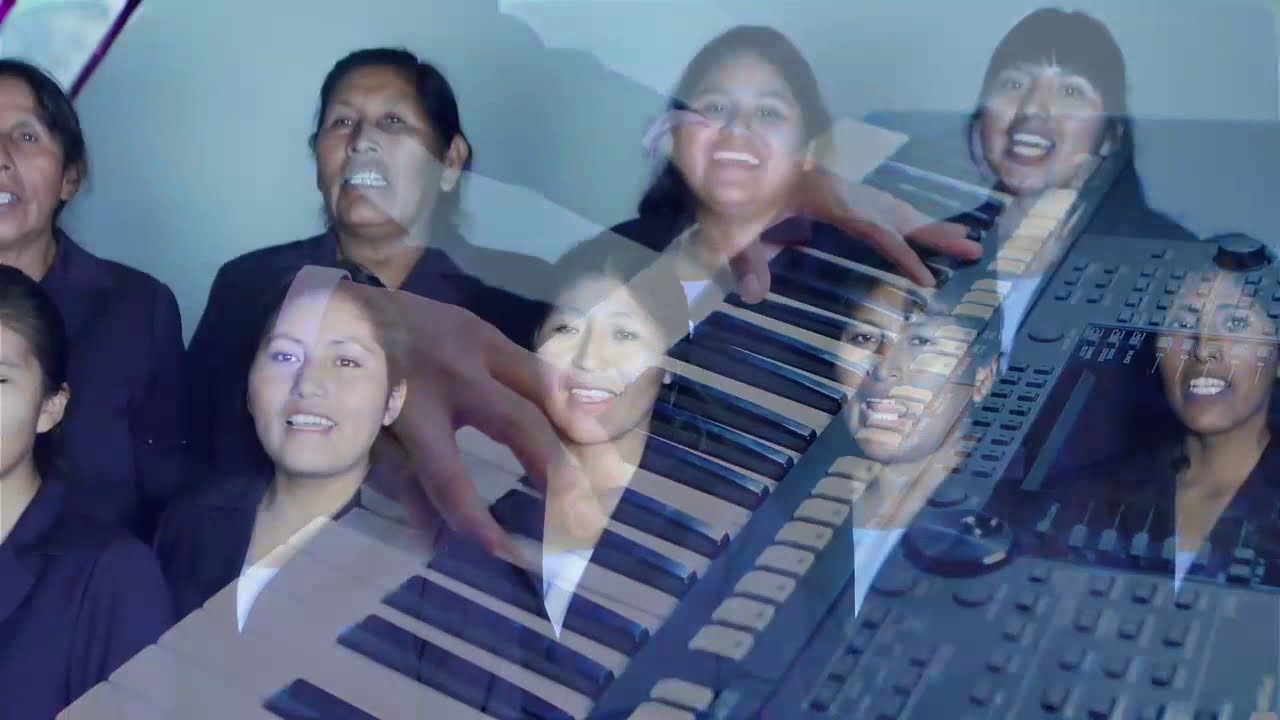 Dios me Sostendrá - Conjunto Coral JARIS