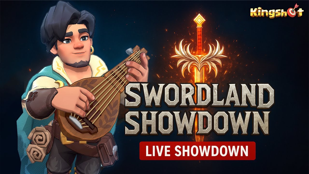 Swordland Showdown Live s3 MI6 Alliance | 14 UTC