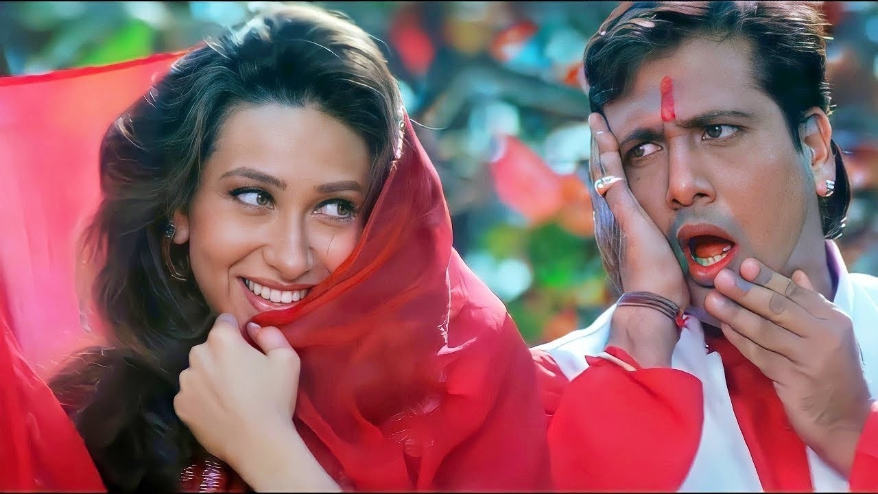 Hero No.1 (1997) Songs | UP Wala Thumka | Govinda Superhit Dance Song | Sonu Nigam