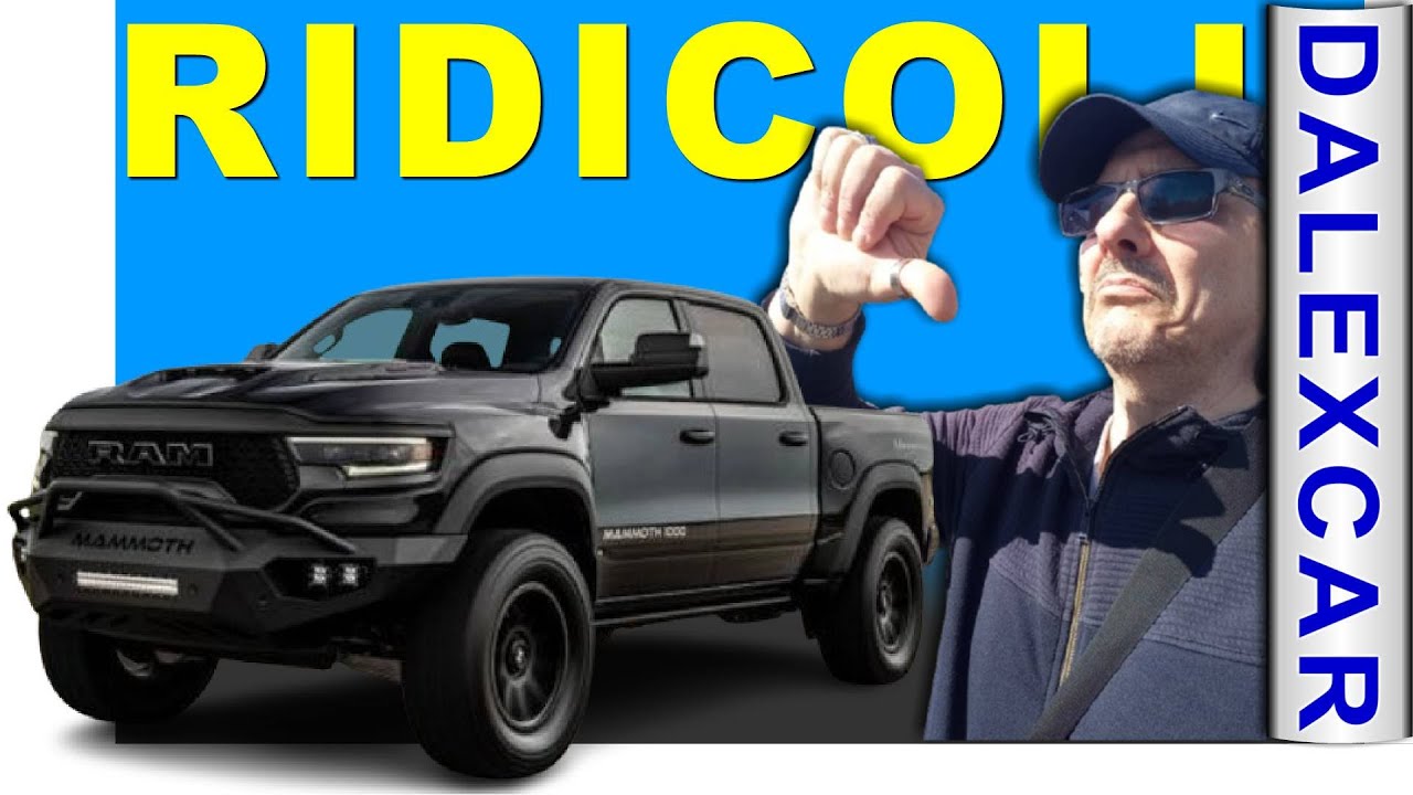 Vietato usare pickup in italia.