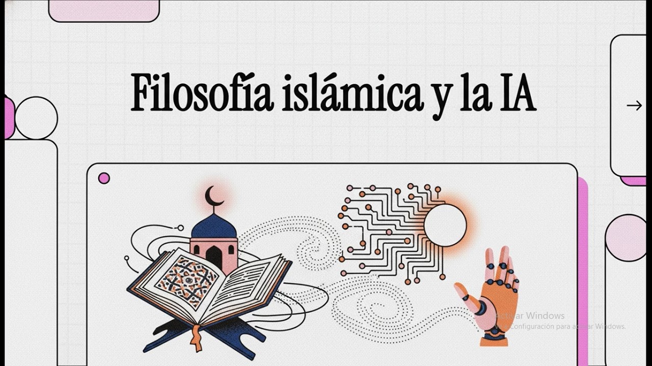 EL ISLAM Y LA IA. INTELIGENCIA ARTIFICIAL Y FILOSOF&Iacute;A ISL&Aacute;MICA. ARABIA SAUDITA, &iquest;POTENCIA DE LA IA?
