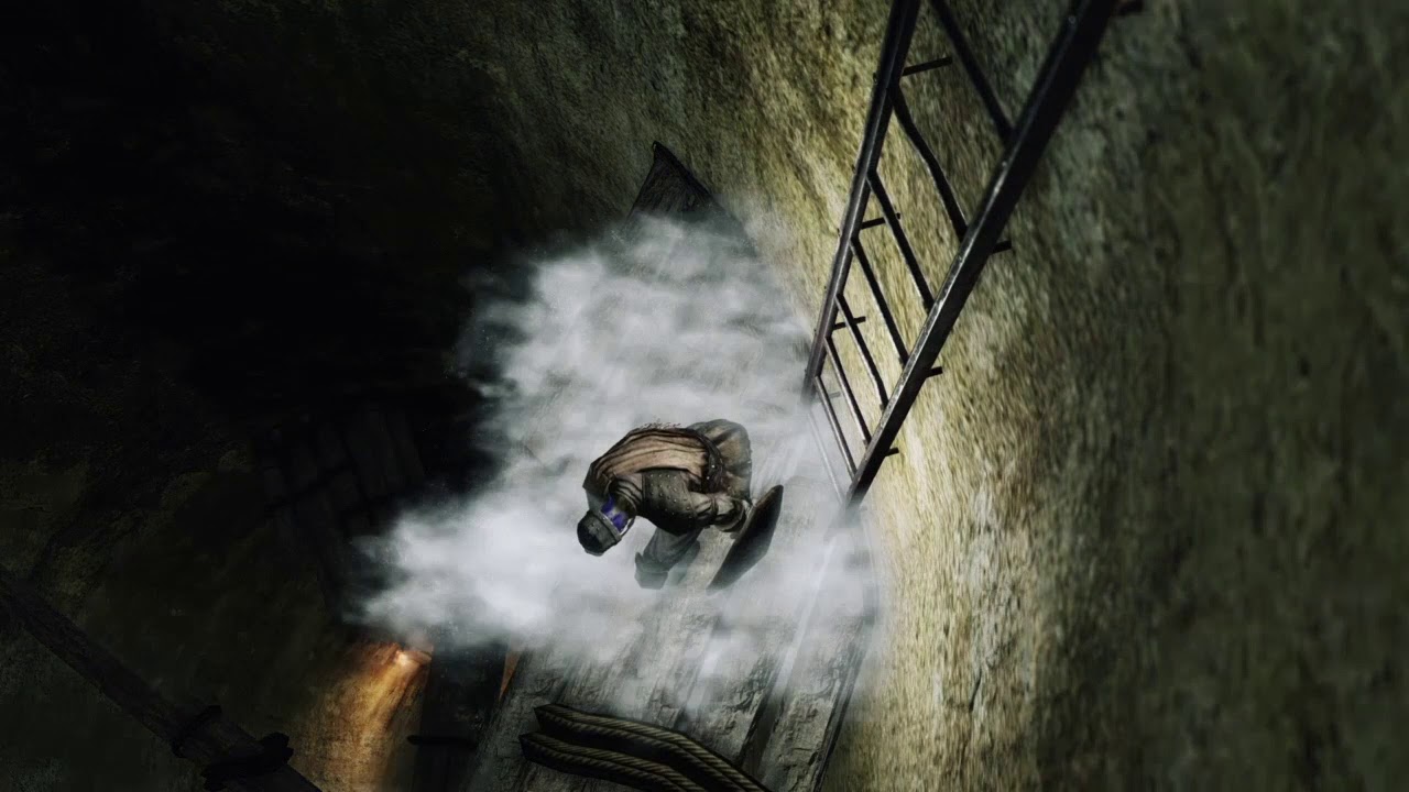 Dark Souls 2: Searching for that Rotunda Lockstone