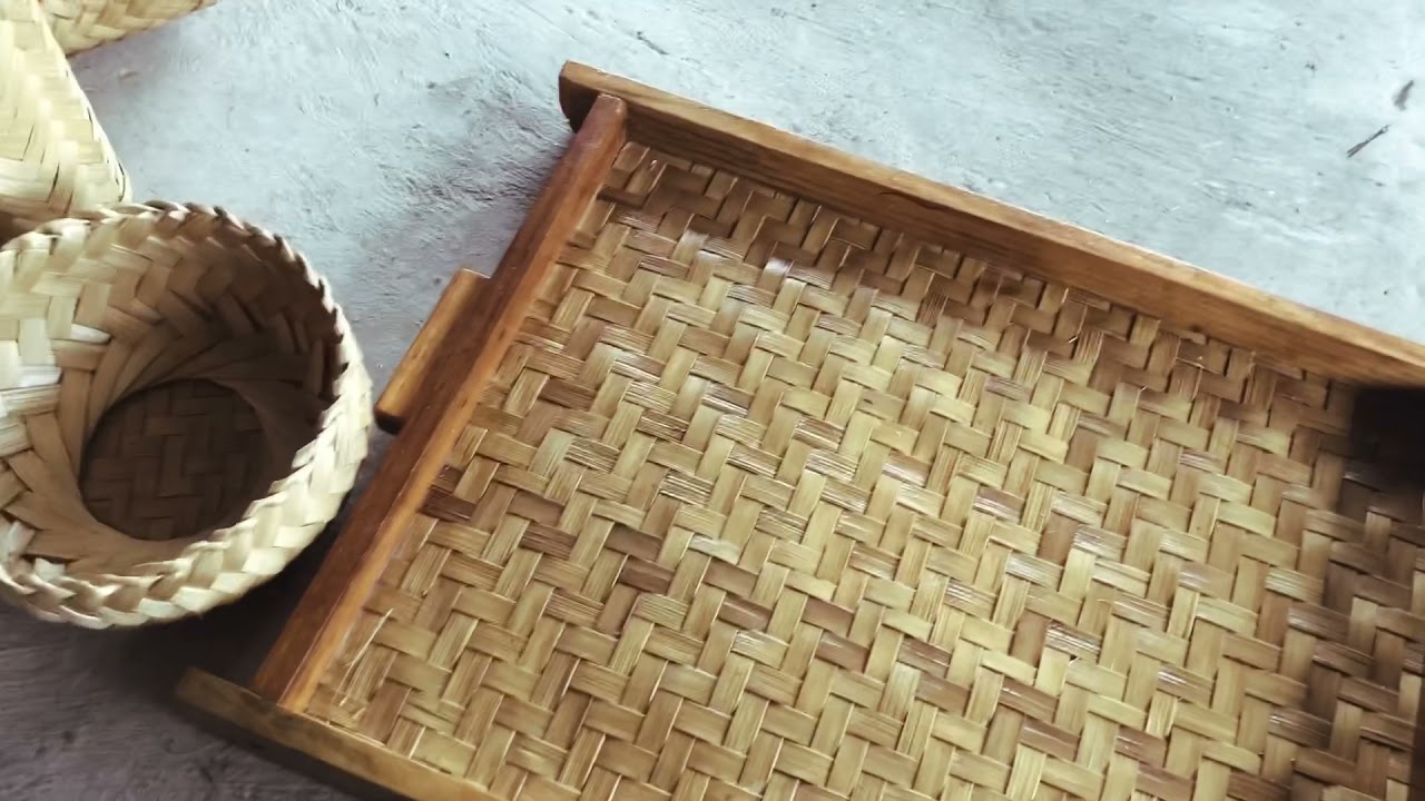 Nepali bamboo product