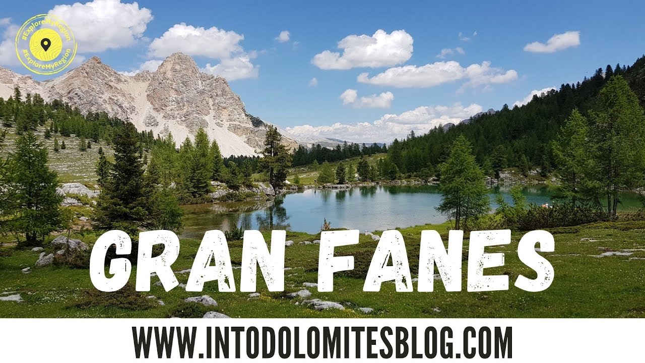 GRAN FANES - ALTO ADIGE