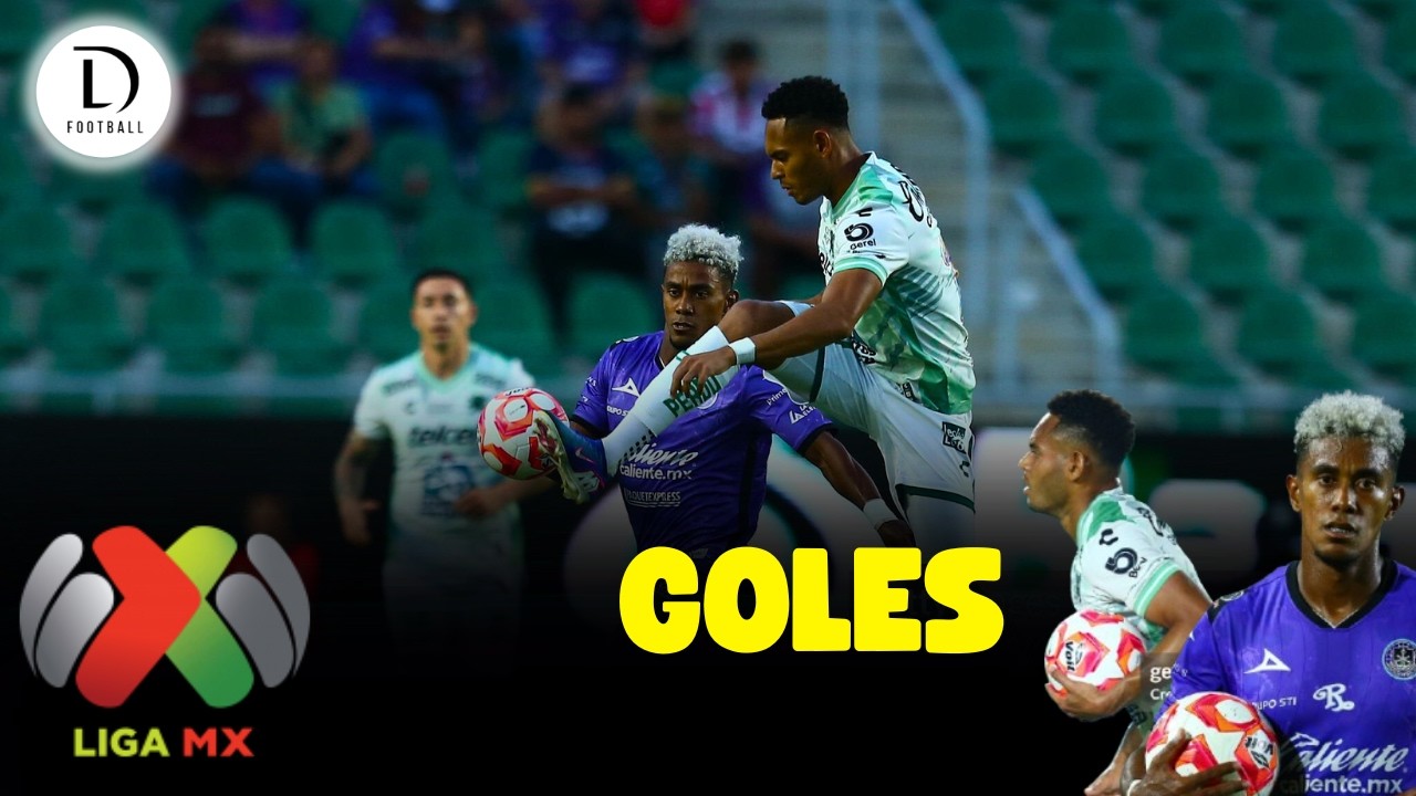 SHOW PANAMEÑO EN LIGA MX🤯● BARCENAS CON GOLAZO🔥| ISMAEL ANOTA.