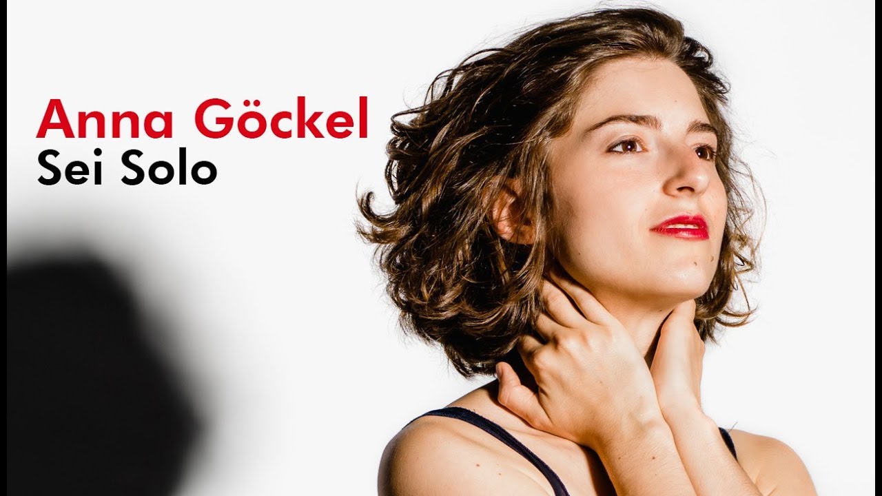 Intégrale des Sonates et Partitas de Bach par Anna Göckel : sortie le 12 janvier