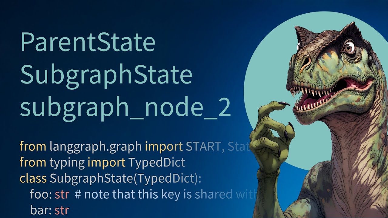 LangGraph Streaming Modes and Custom Data - Part 6/21