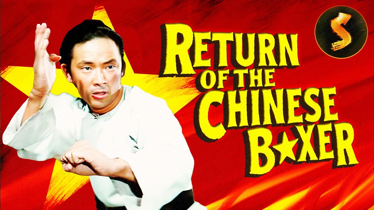 Kung Fu Apocalypse Begins | Kung Fu | Full Movie | Return Of The Chinese Boxer