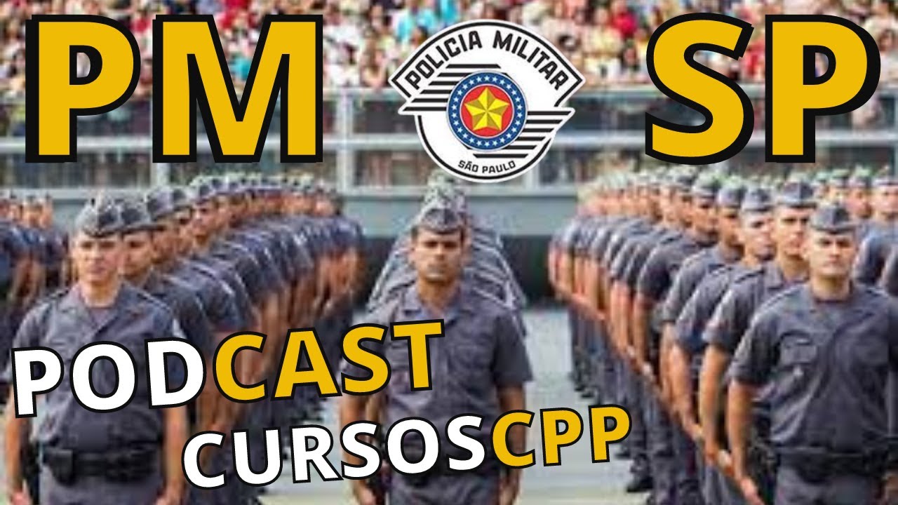 Concursos PM de S&atilde;o Paulo, Professor IDANKAS  esclarecendo as Principais D&uacute;vidas.