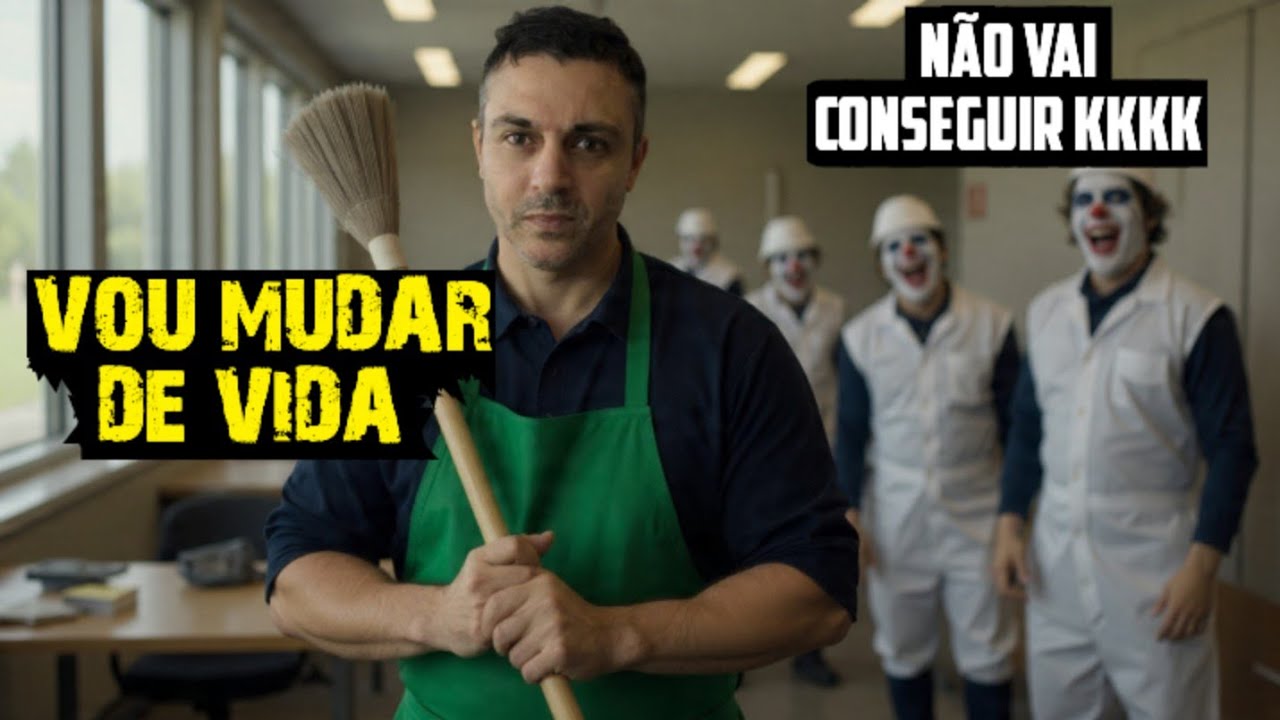 A maioria torce contra você 🫵 inclusive familiares 